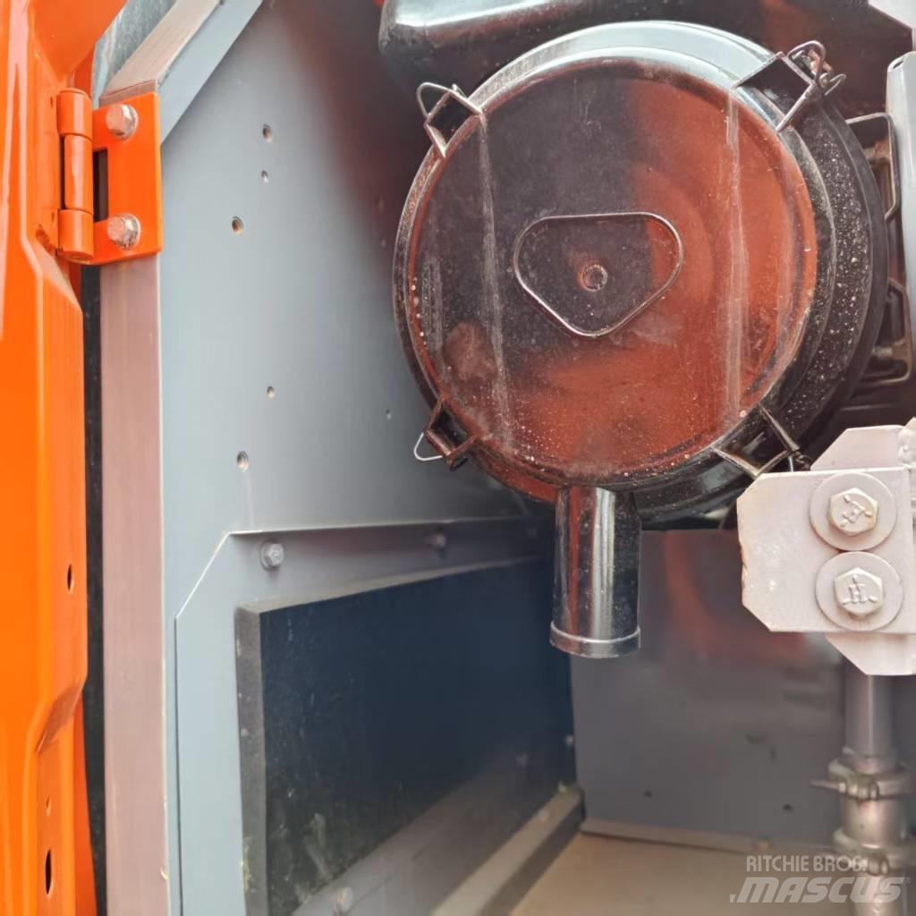 Hitachi ZX 210 Koparki gąsienicowe