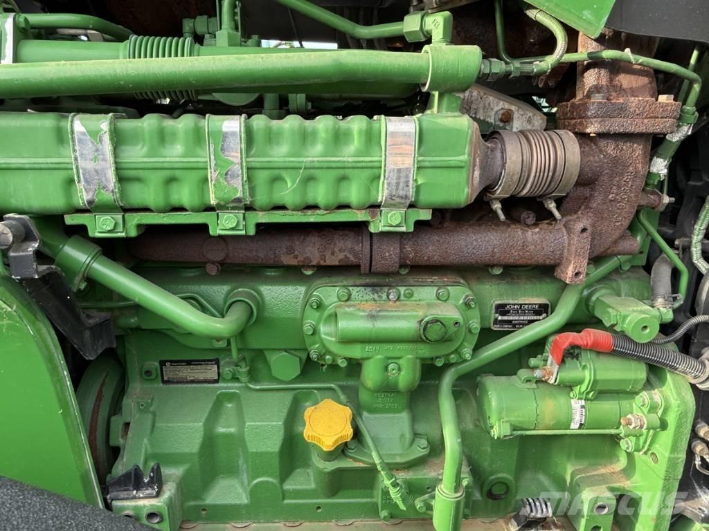 John Deere 7230 R Ciągniki rolnicze