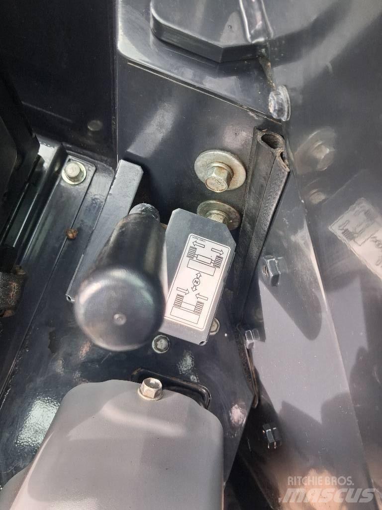 Yanmar Vio 23 Minikoparki