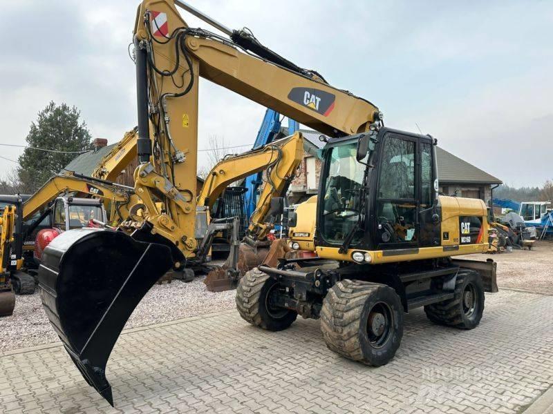 CAT CAT M316D Koparki kołowe