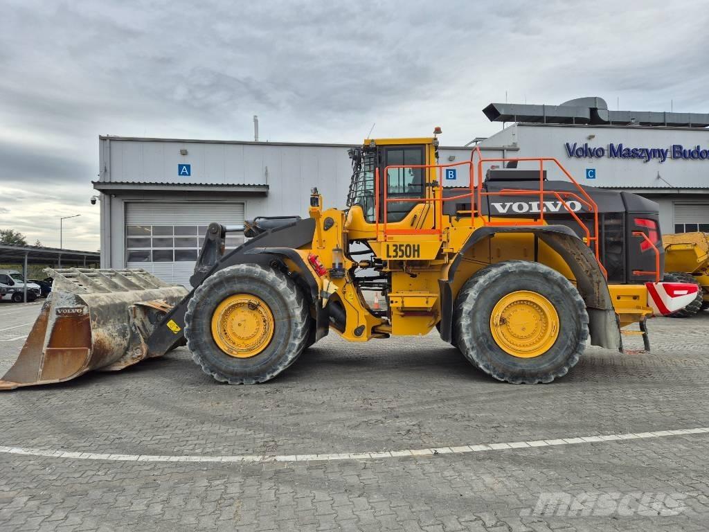 Volvo L 350 H Ładowarki kołowe