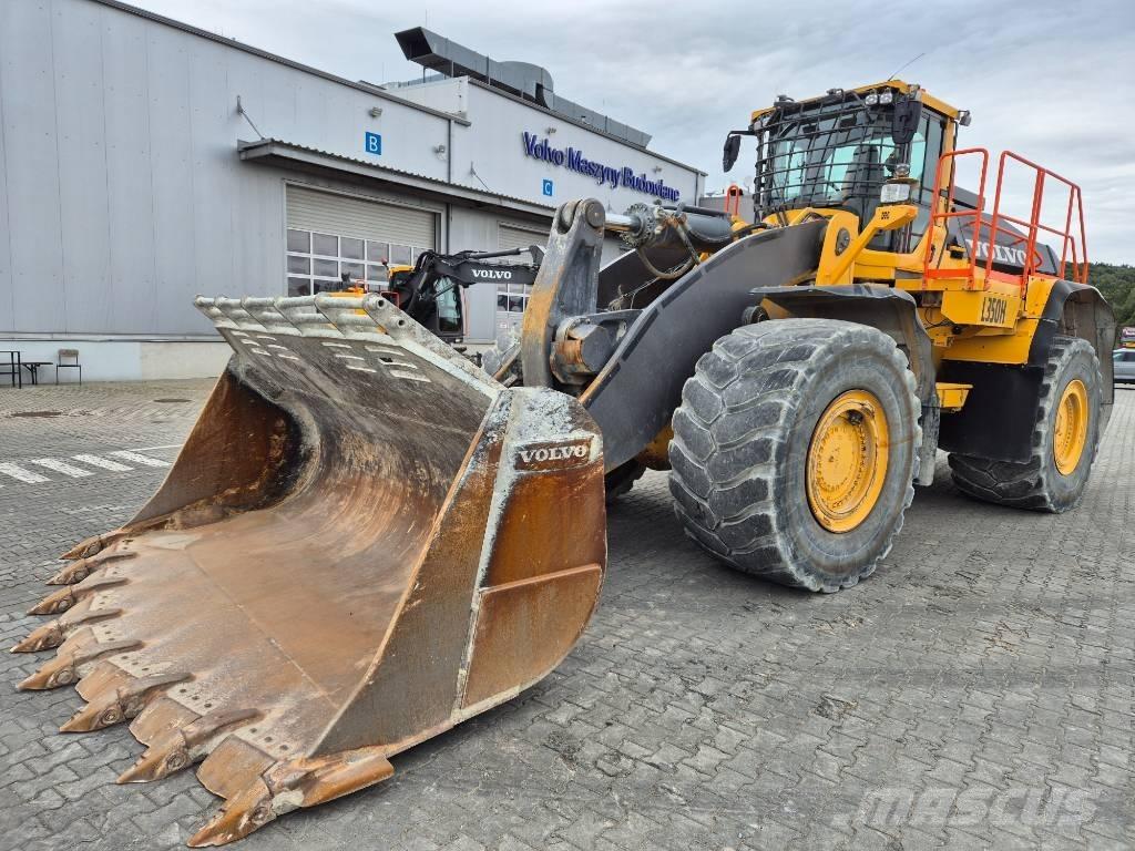 Volvo L 350 H Ładowarki kołowe