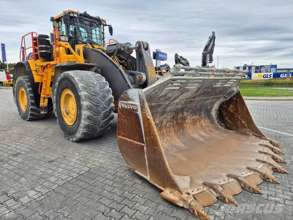 Volvo L 350 H Ładowarki kołowe