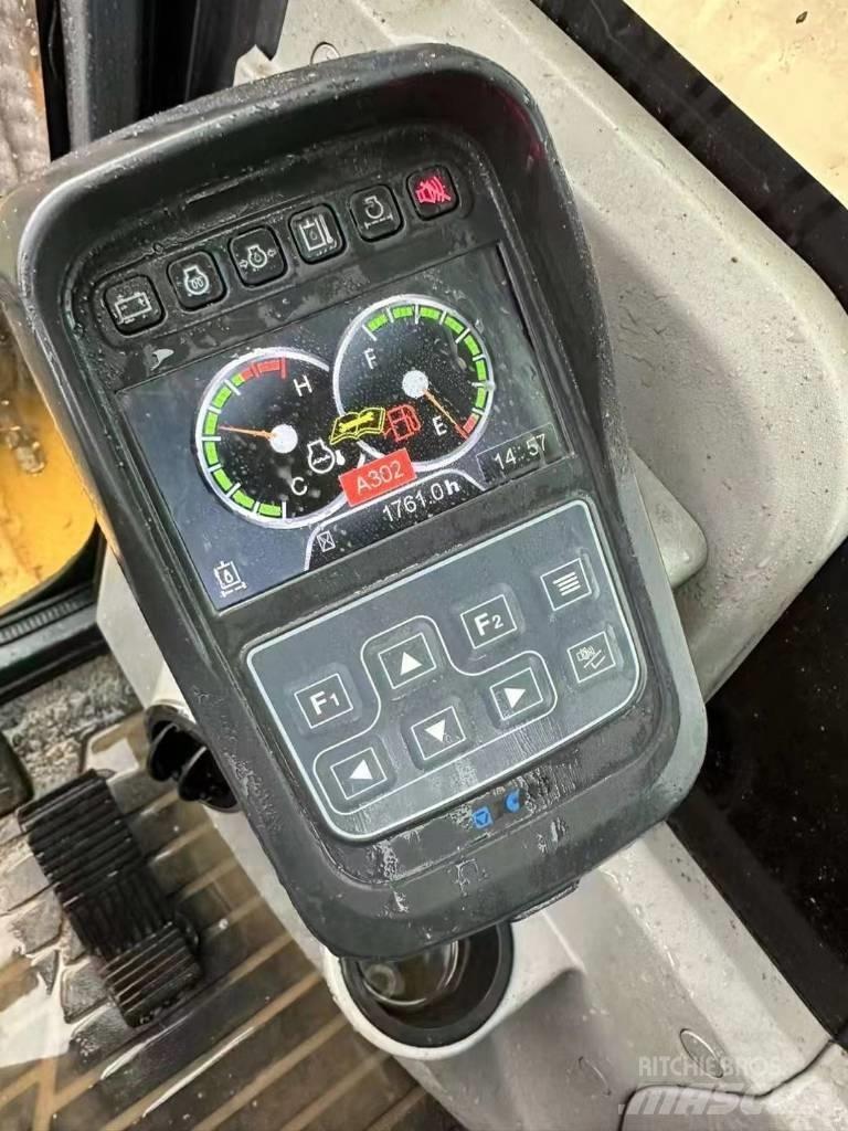XCMG XE 60 DA Koparki gąsienicowe