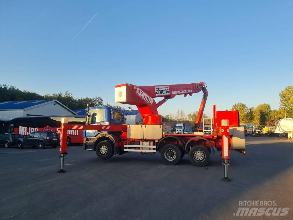 Scania P 380 Podnośniki koszowe