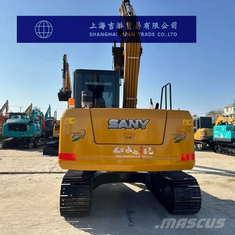Sany SY 95 C Midikoparki  7t - 12t
