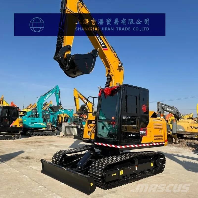 Sany SY 95 C Midikoparki  7t - 12t