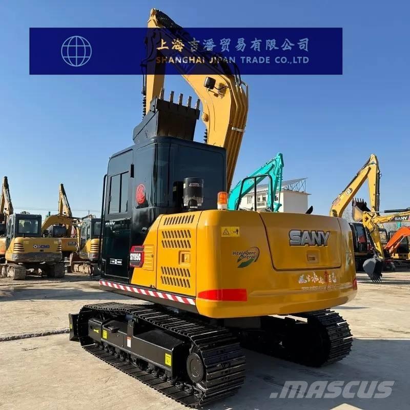 Sany SY 95 C Midikoparki  7t - 12t