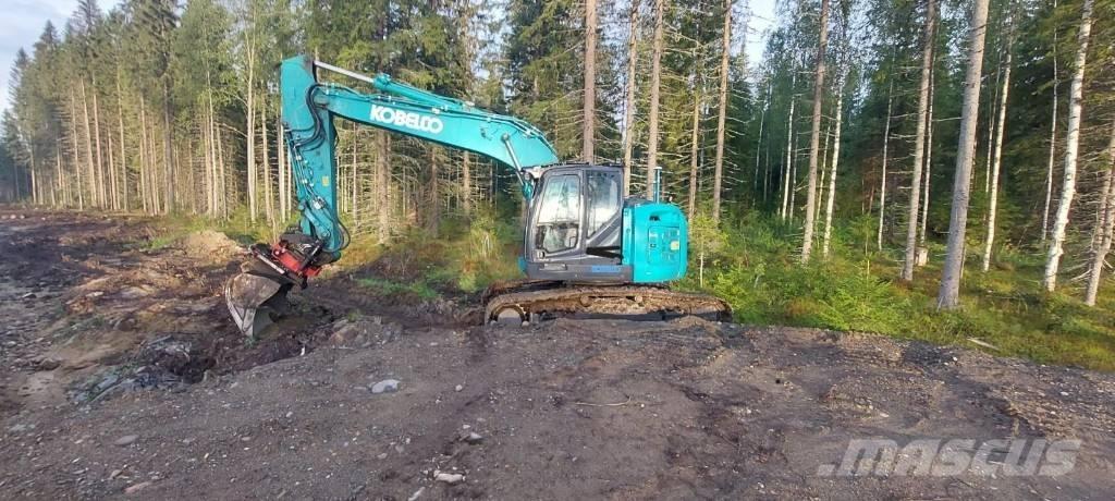 Kobelco SK230SRLC-7 Koparki gąsienicowe