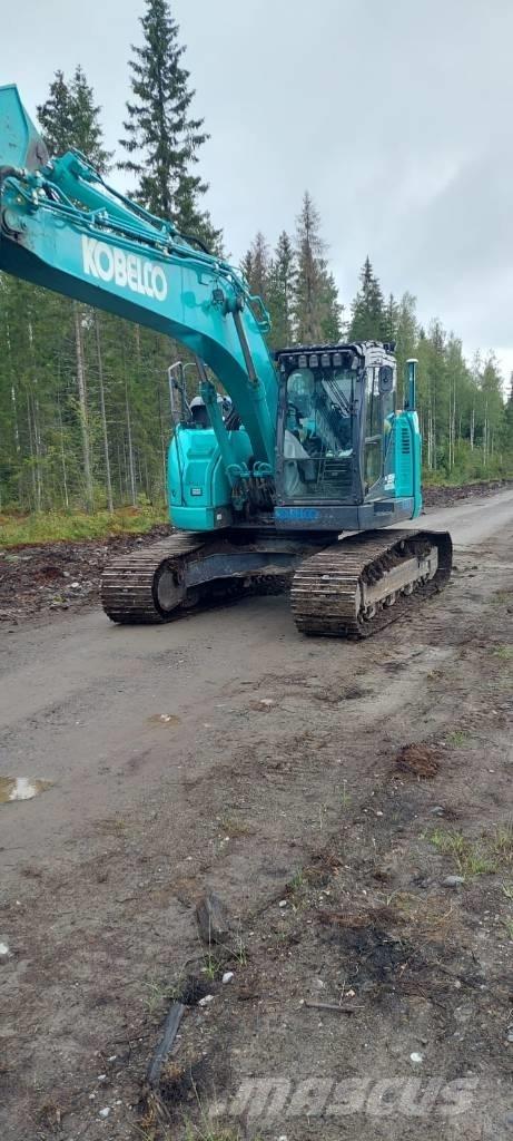 Kobelco SK230SRLC-7 Koparki gąsienicowe