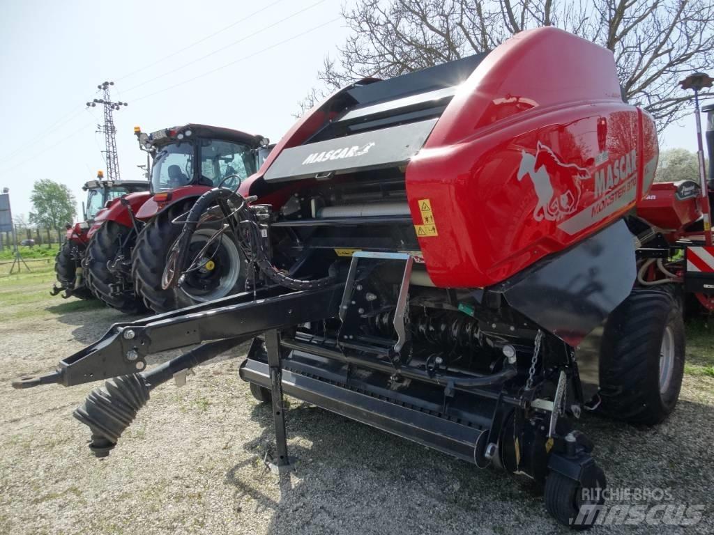 Mascar RB02 Prasy zwijające