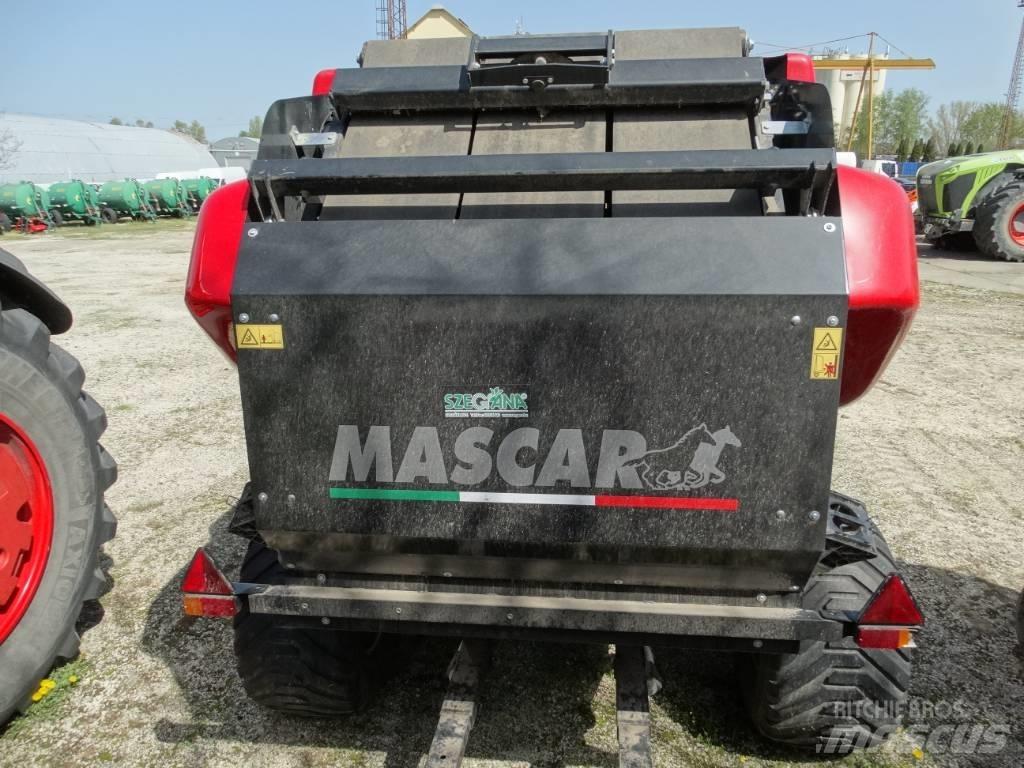 Mascar RB02 Prasy zwijające
