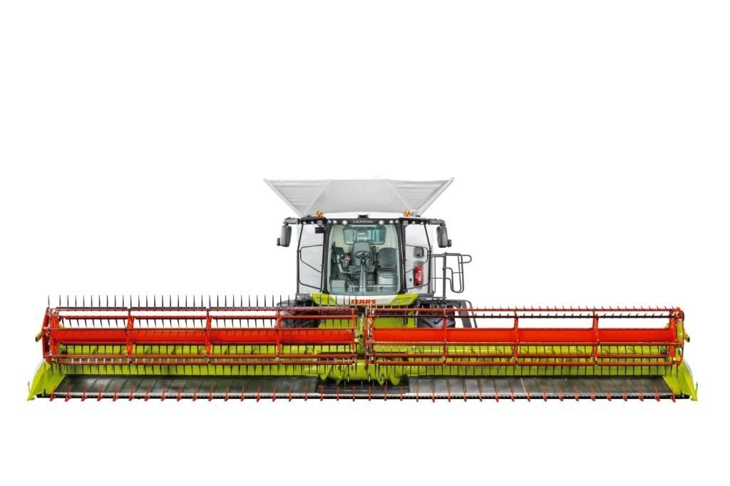 CLAAS Convio 930 Akcesoria do kombajnów zbożowych