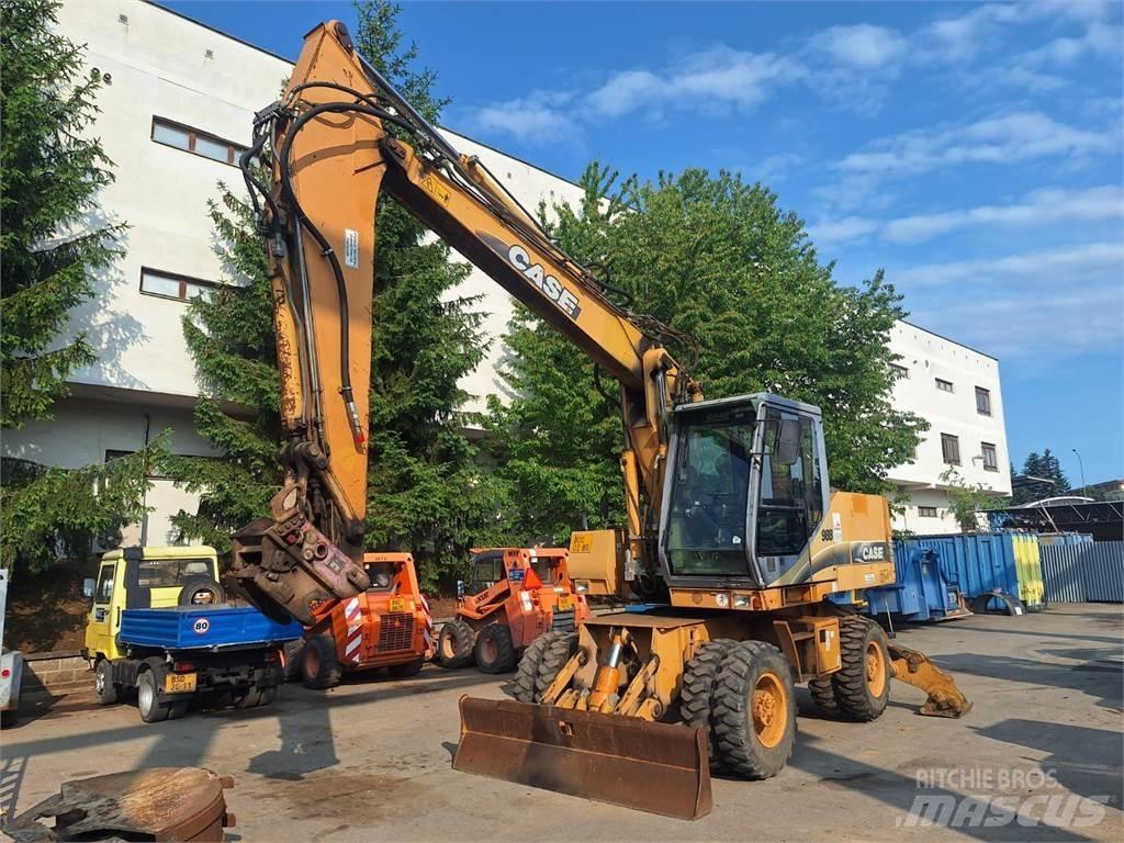 CASE 988 4X4 Maszyny budowlane - Inne