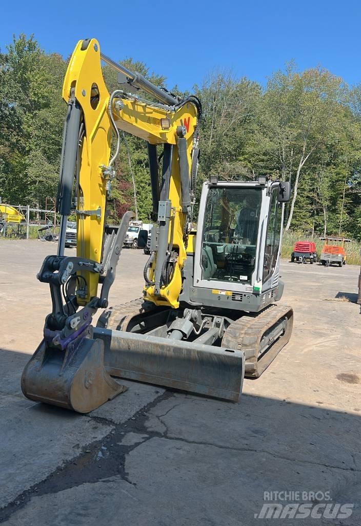 Wacker Neuson ET 90 Koparki gąsienicowe
