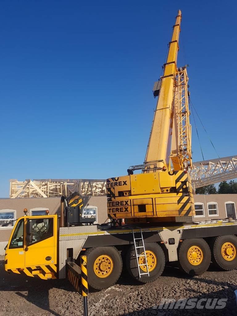 Demag AC 80-2 Żurawie szosowo-terenowe