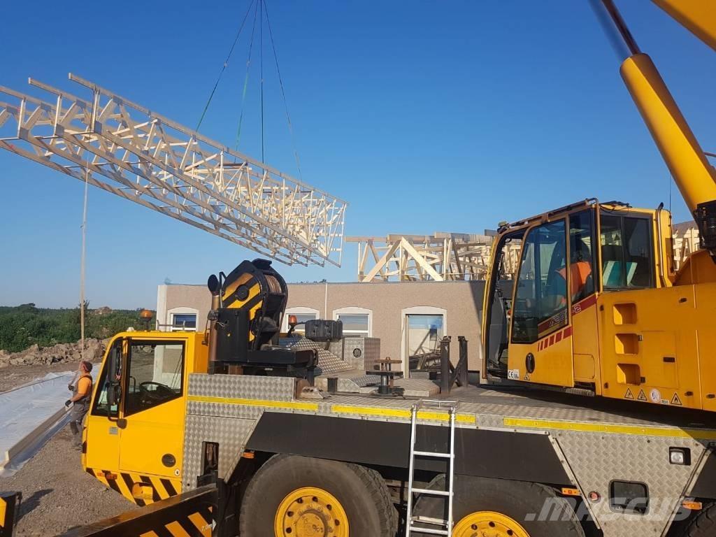 Demag AC 80-2 Żurawie szosowo-terenowe