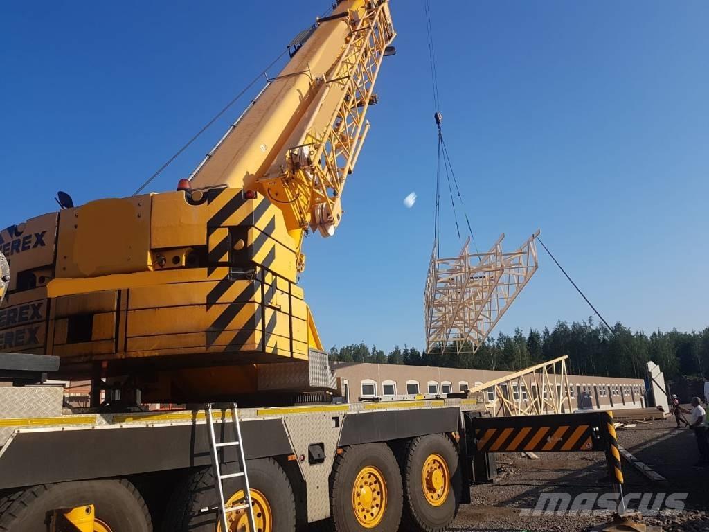 Demag AC 80-2 Żurawie szosowo-terenowe
