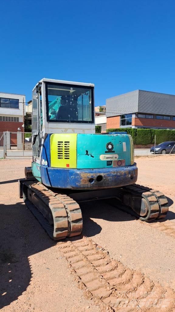 IHI 80 VX Midikoparki  7t - 12t