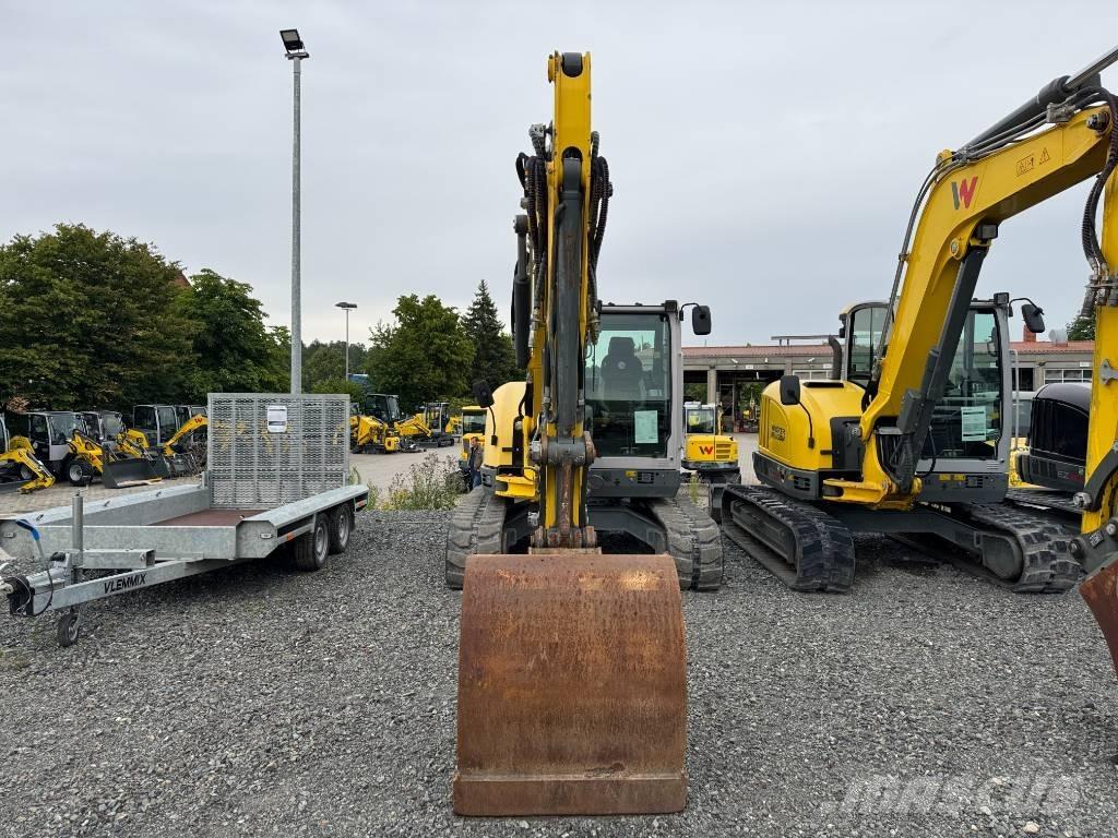 Wacker Neuson ET90 Koparki gąsienicowe