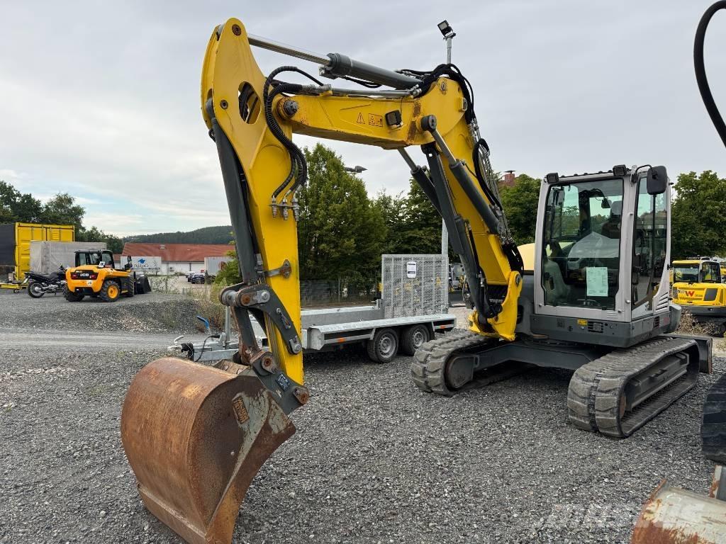 Wacker Neuson ET90 Koparki gąsienicowe