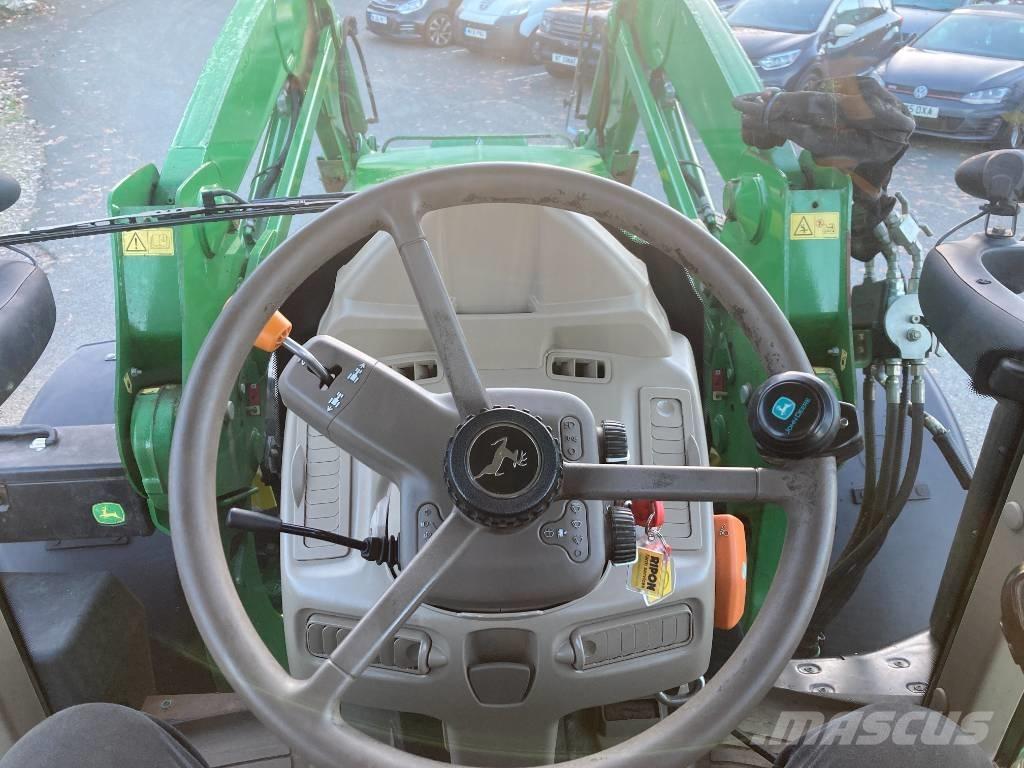 John Deere 6130 M Ciągniki rolnicze
