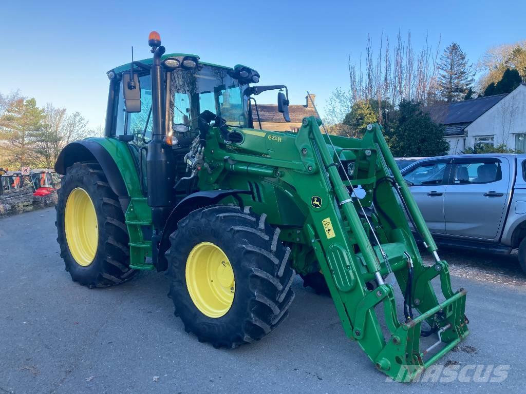 John Deere 6130 M Ciągniki rolnicze