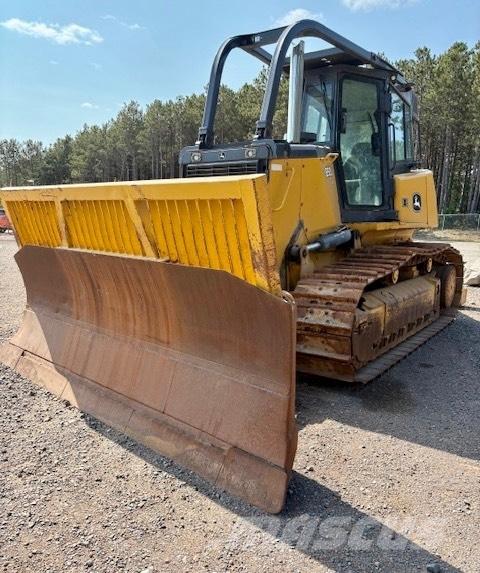 John Deere 850 J Spycharki gąsienicowe