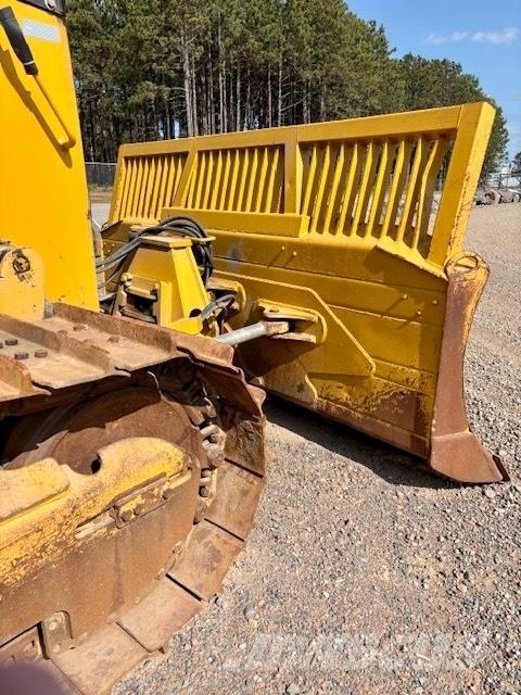 John Deere 850 J Spycharki gąsienicowe