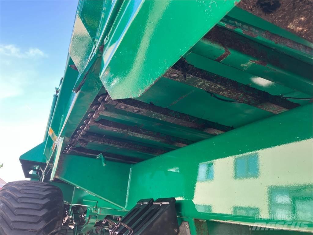 Tebbe HS 180 Rozrzutnik obornika