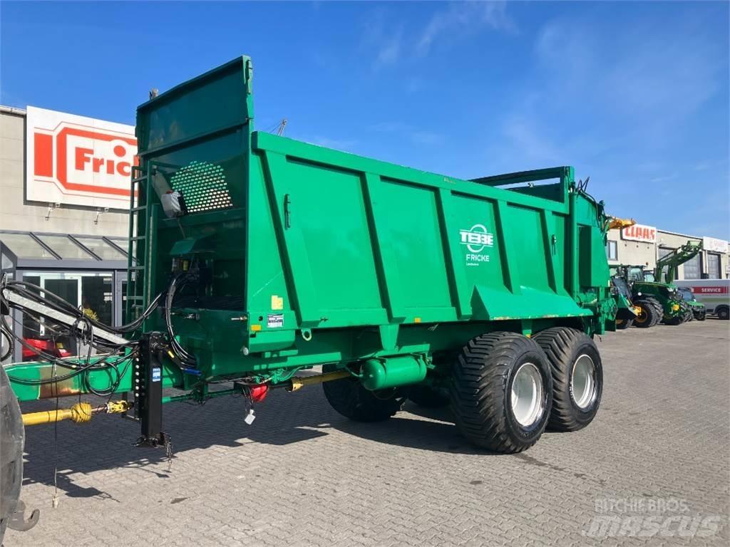 Tebbe HS 180 Rozrzutnik obornika