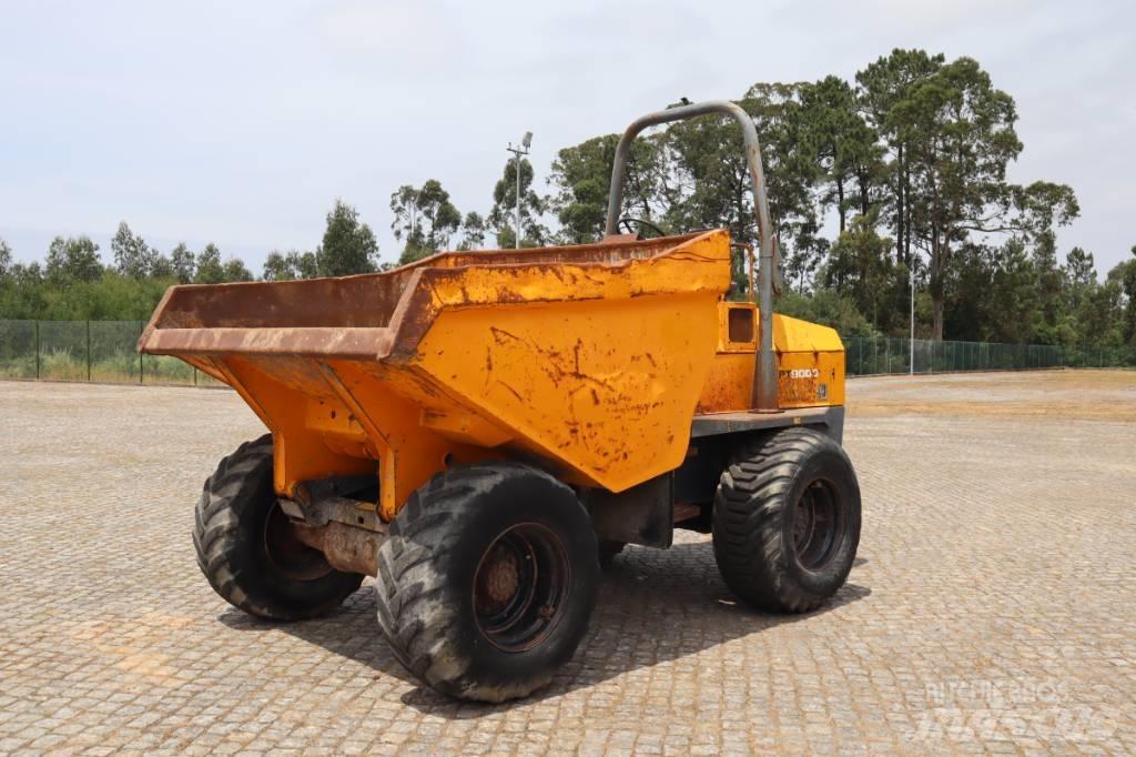 Benford PT 9000 9 t Wozidła kolebkowe