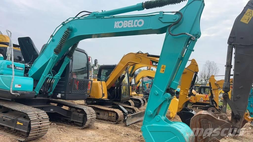 Kobelco SK 140LC Koparki gąsienicowe