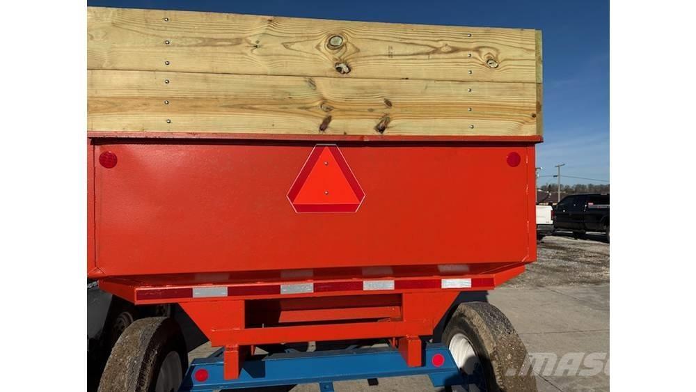 Killbros 400 Przyczepy zbożowe