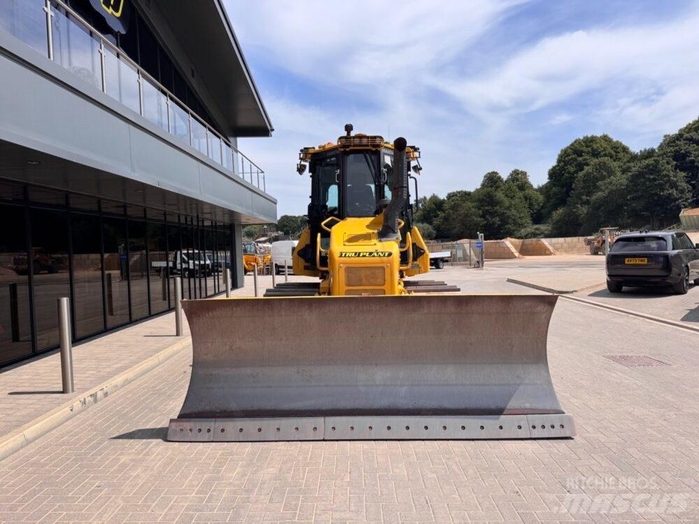 Komatsu D51PXi-24EO Spycharki gąsienicowe