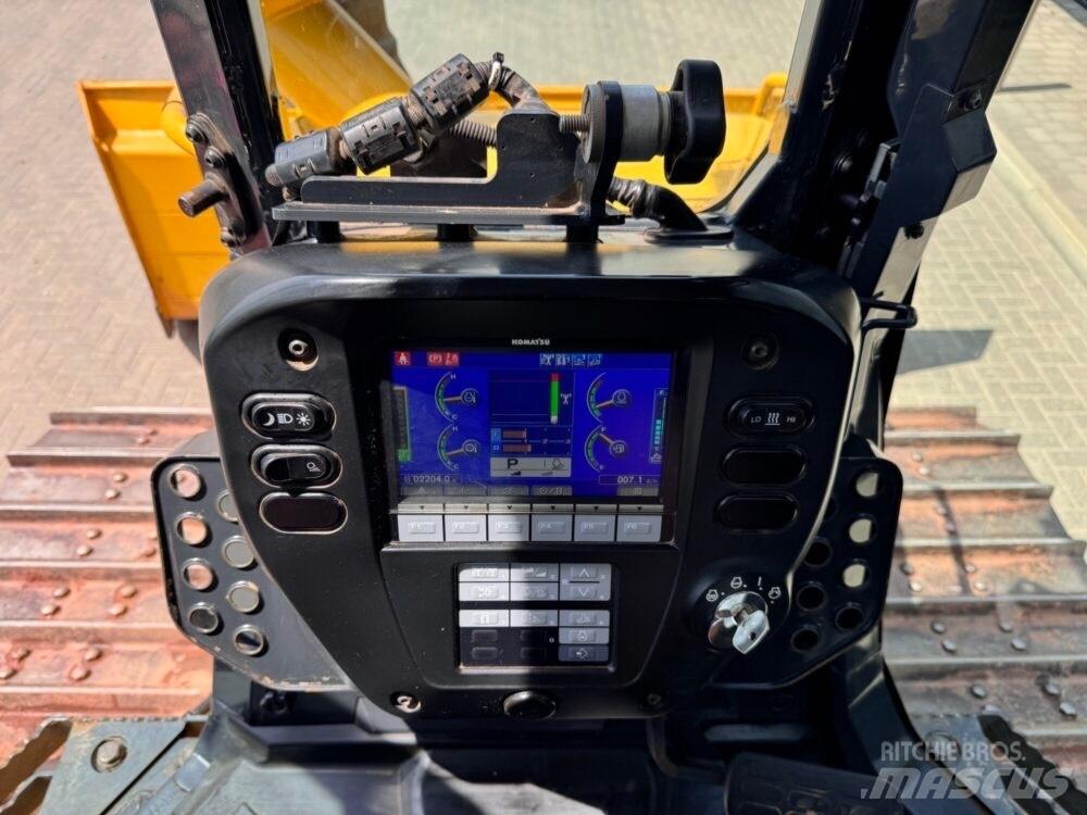 Komatsu D51PXi-24EO Spycharki gąsienicowe