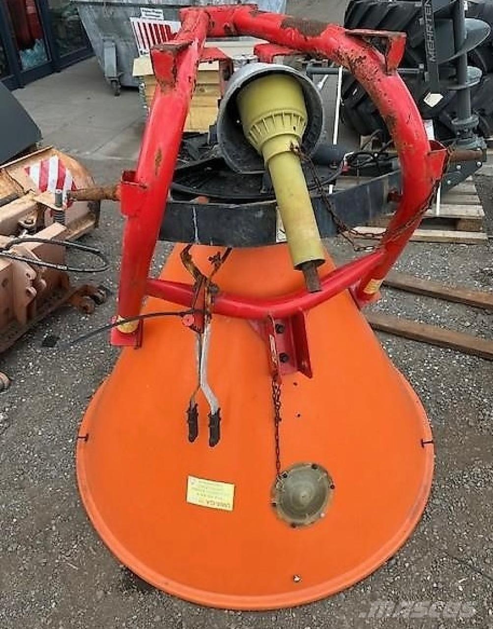 Iseki TG 5390 Ciągniki rolnicze