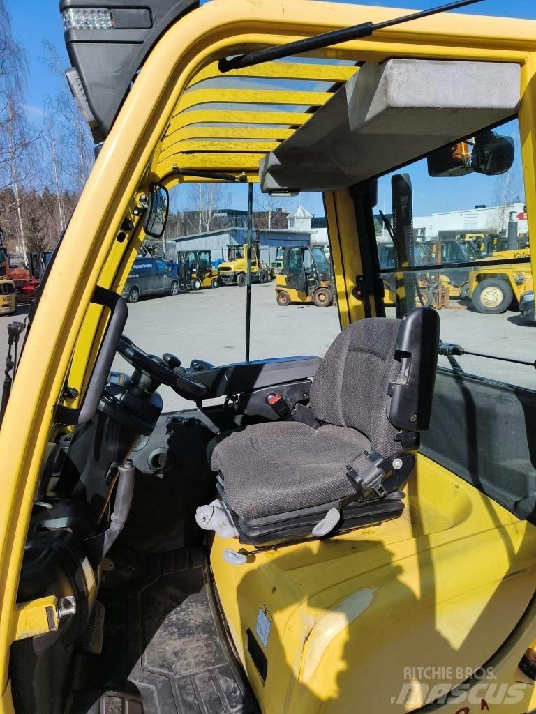 Hyster H3.5FT Wózki Diesla