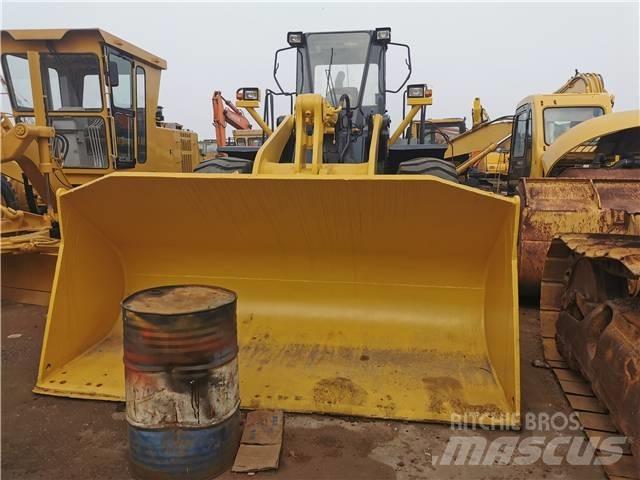 Komatsu WA470 Ładowarki kołowe