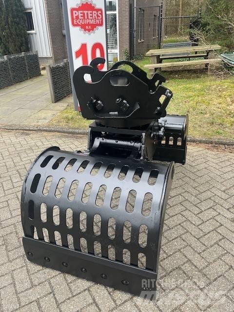 Zijtveld S1003 Chwytaki