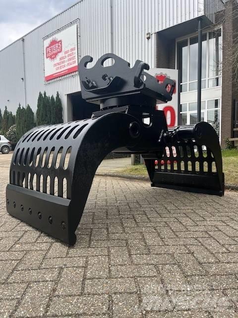 Zijtveld S1003 Chwytaki