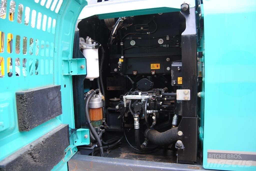 Kobelco SK 130 LC-11 Koparki gąsienicowe