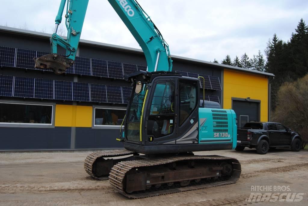 Kobelco SK 130 LC-11 Koparki gąsienicowe