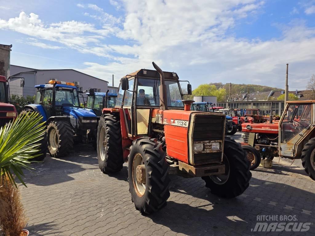 Massey Ferguson 1134 Ciągniki rolnicze