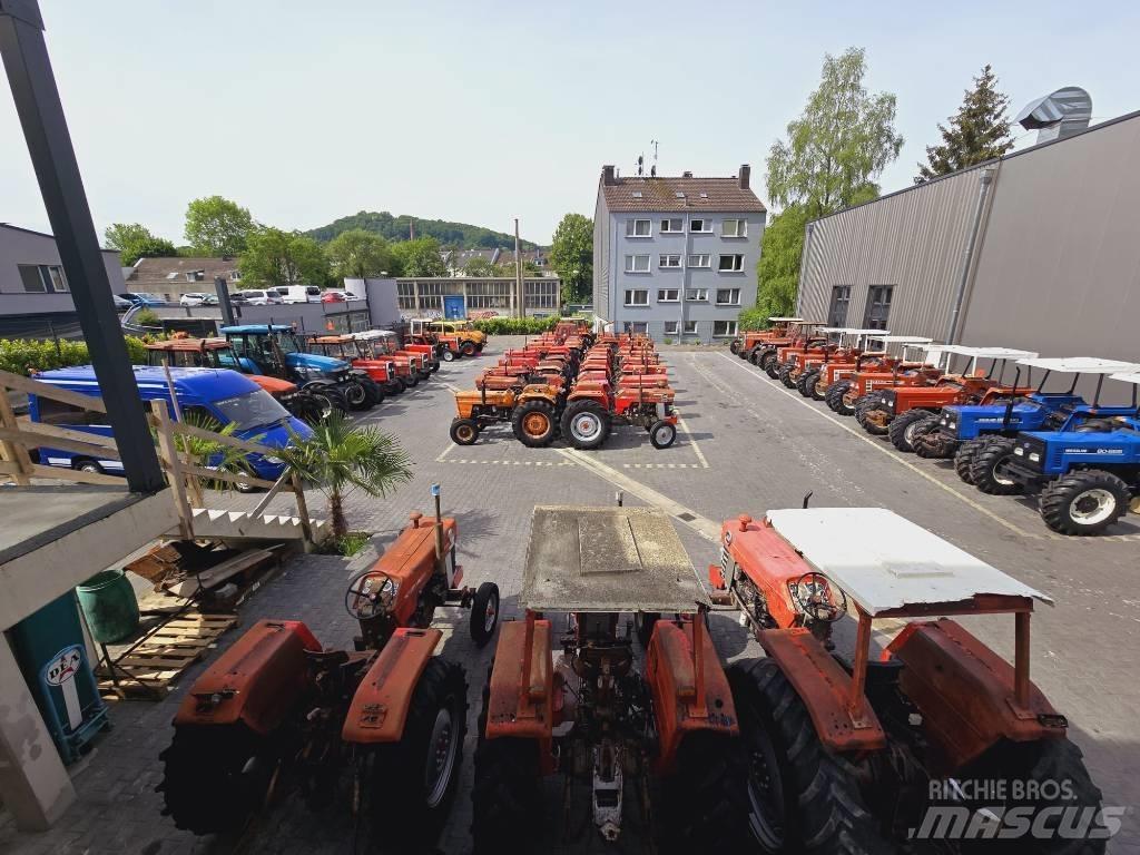 Massey Ferguson 1134 Ciągniki rolnicze