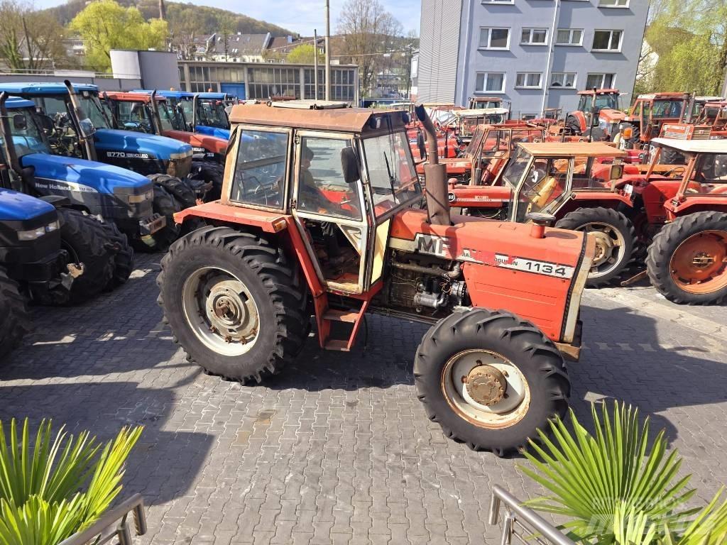 Massey Ferguson 1134 Ciągniki rolnicze