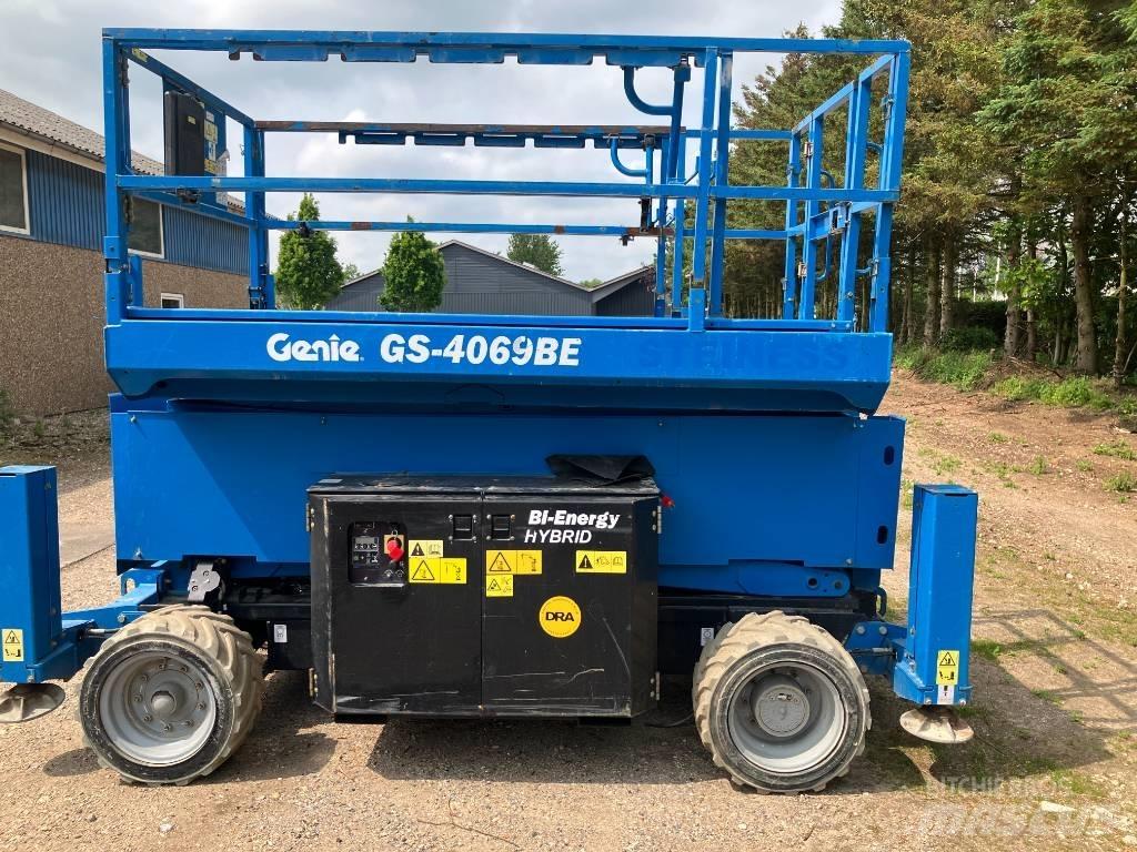 Genie GS 4069 BE Podnośniki nożycowe