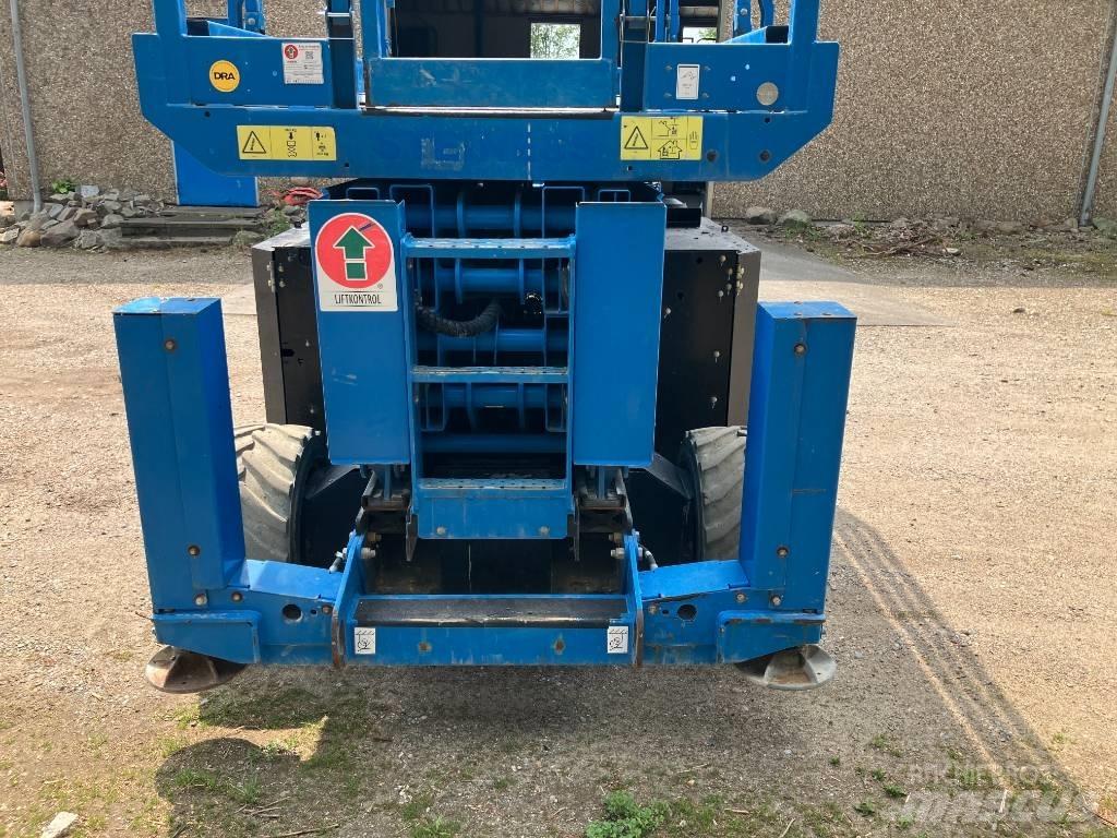 Genie GS 4069 BE Podnośniki nożycowe