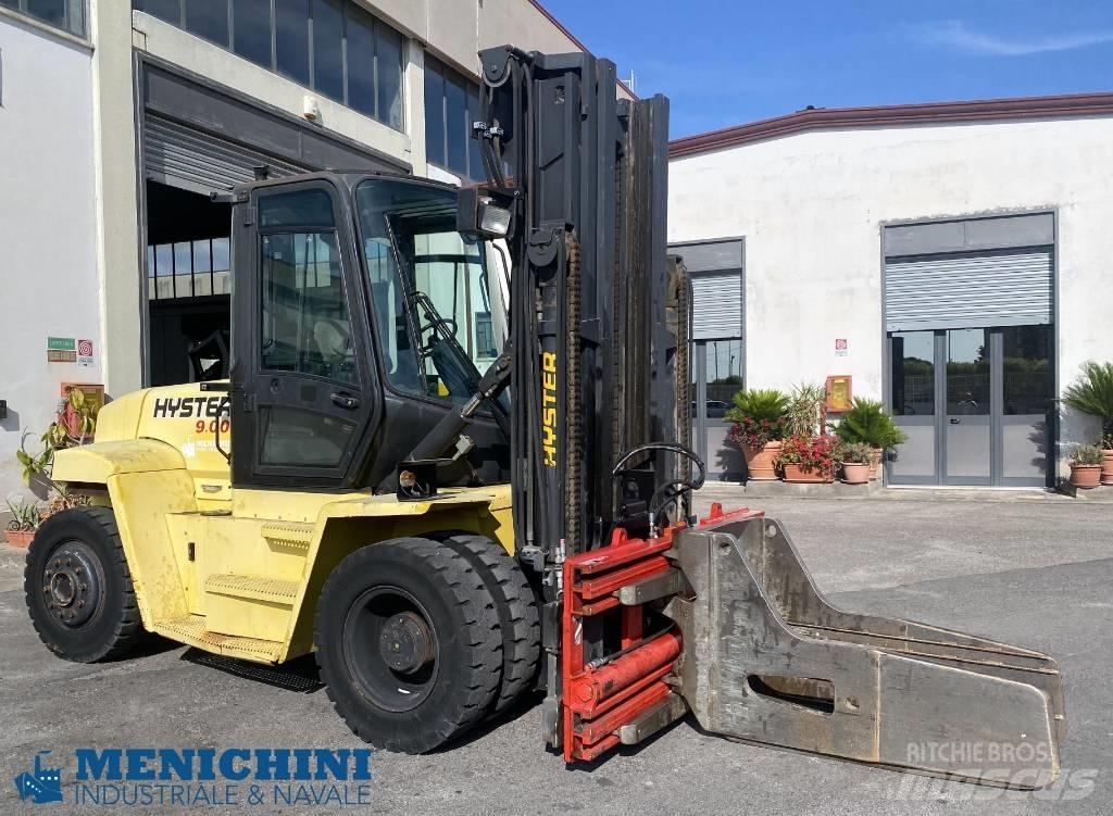 Hyster H 9.00 XM Wózki Diesla