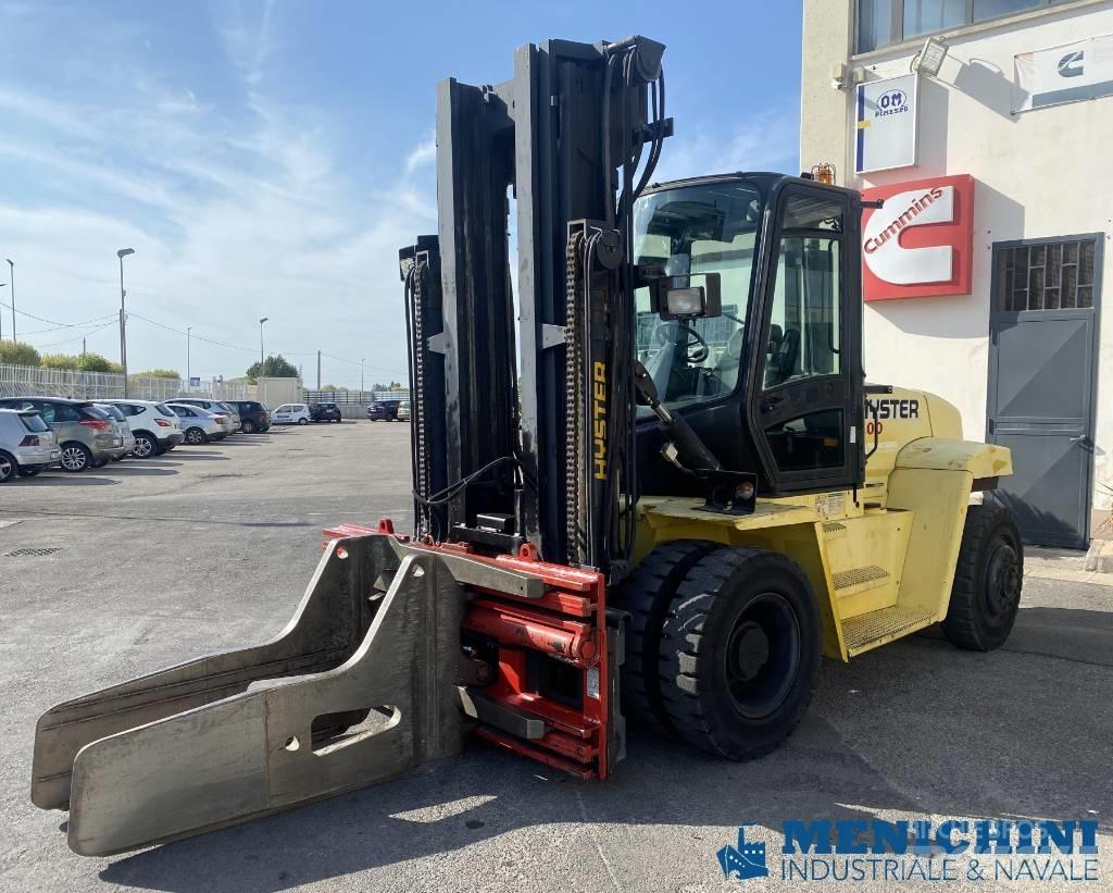Hyster H 9.00 XM Wózki Diesla